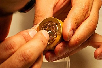 贵阳劳力士售后维修表点地址