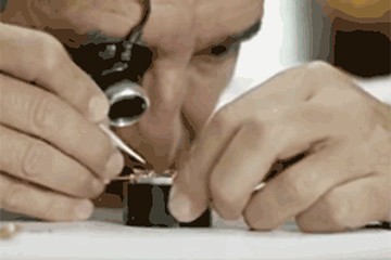 贵阳劳力士手表不走维修