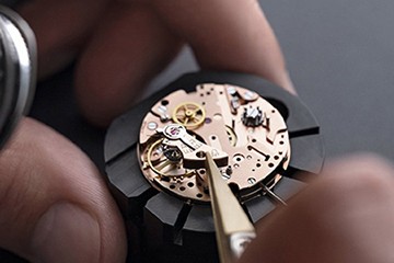 贵阳劳力士腕表售后抛光费用