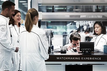 贵阳劳力士表指定维修点