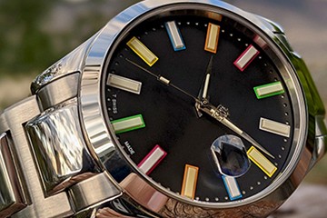 贵阳劳力士手表不走了怎么办