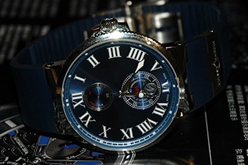 贵阳劳力士腕表时针不走